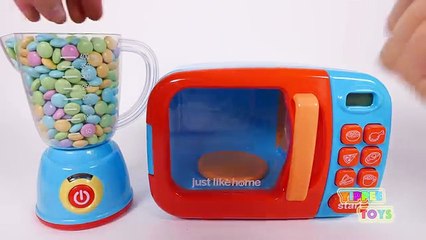 Learn Colors with Play Foam Surprise Eggs with Toys for Children