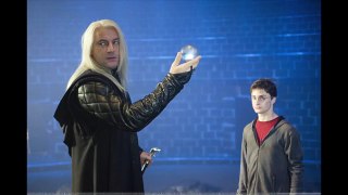 What Was Really Happening With Lucius Malfoy?