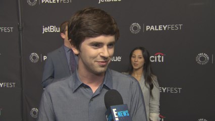 "The Good Doctor" Cast Teases Season 1 Finale