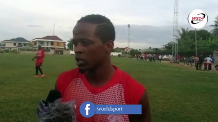 Watu wasiangalie Yanga, sisi Simba Target  yetu ni kuchukua Ubingwa - Haruna Niyonzima