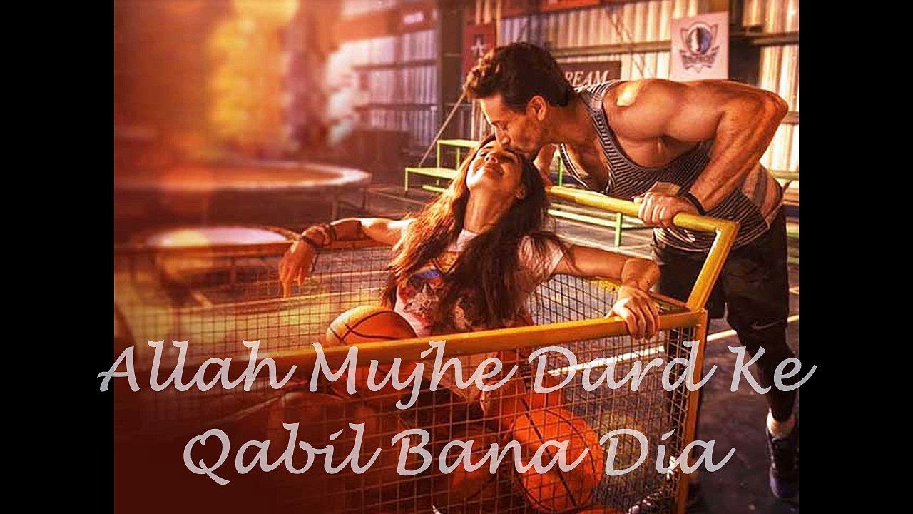 Baaghi 2: O Saathi video song | Atif Aslam | Tiger Shroff | Disha Patani | Whatsapp status video