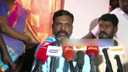 எச் ராஜா மீது நடவடிக்கை எடுக்க அரசு தயங்குவது ஏன்? -வீடியோ