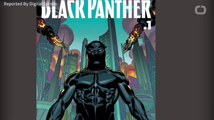 ‘Black Panther’ Breaks $600M Domestically