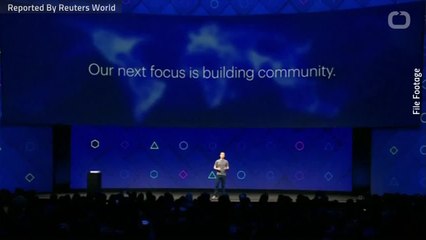 Polls Show Facebook Losing Trust As Firm Uses Ads to Apologize