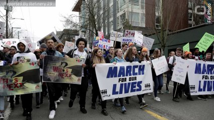 In Wisconsin, Students Are Marching 50 More Miles For Gun Control