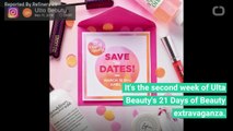Makeup Pros Approve Of These Items At Ulta's Beauty Sale