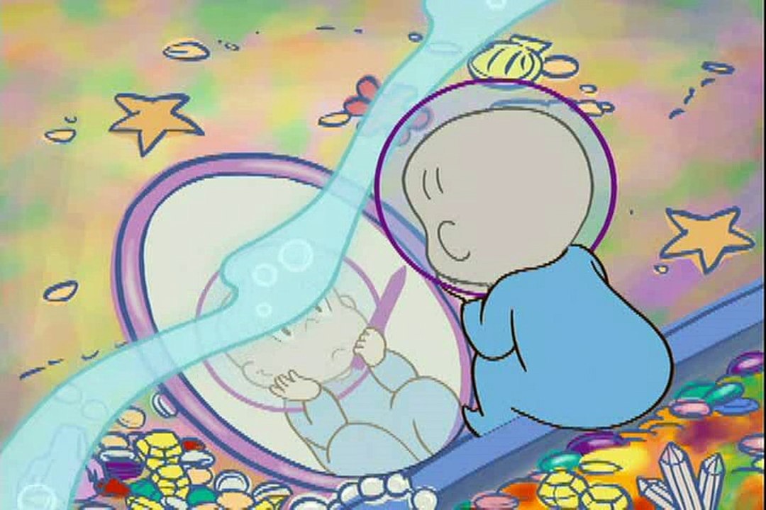 Harold and the Purple Crayon 06 - I Remember Goldie