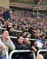 ВИДЕО: Россия-Франция футбол ўйинида ўзбекистонликлар стадионда 