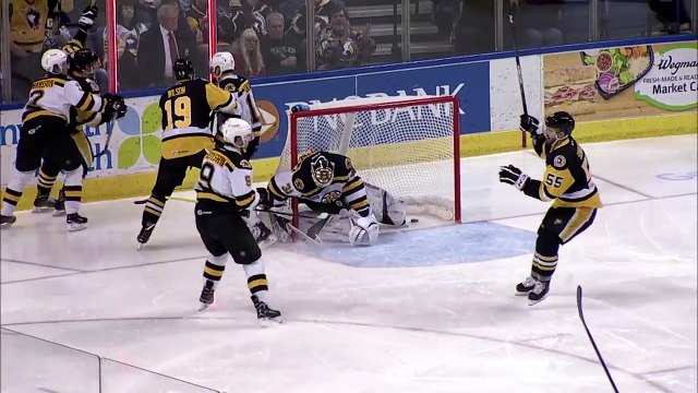 AHL Providence Bruins 2 at Wilkes-Barre/Scranton Penguins 5