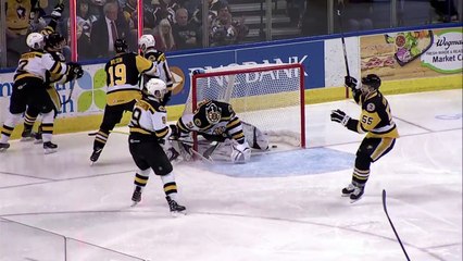 AHL Providence Bruins 2 at Wilkes-Barre/Scranton Penguins 5