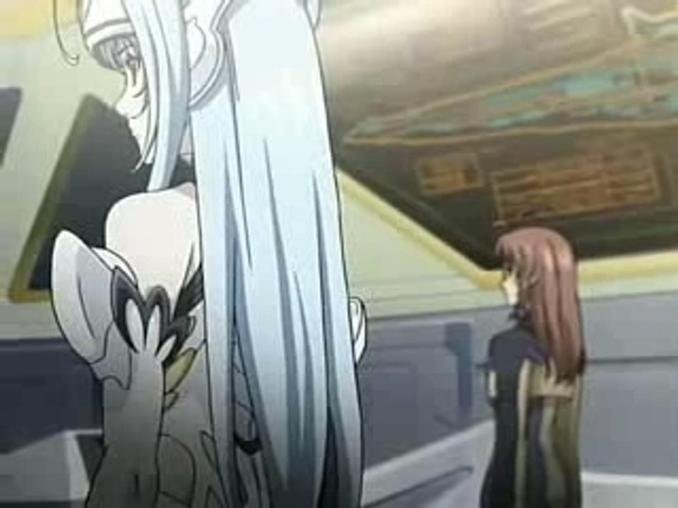Xenosaga - Opening