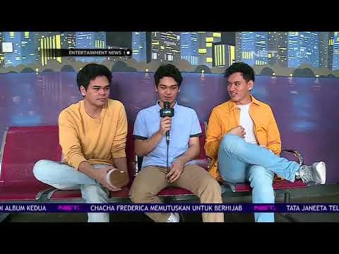 Para Personil The Overtunes Sering Curhat Masalah Asmara Satu Sama Lain