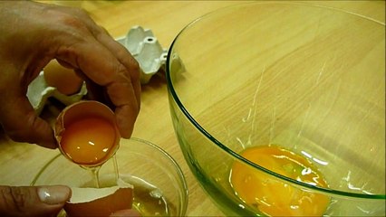 Заварной Крем без Масла Как Сделать #заварнойкрем на желтках