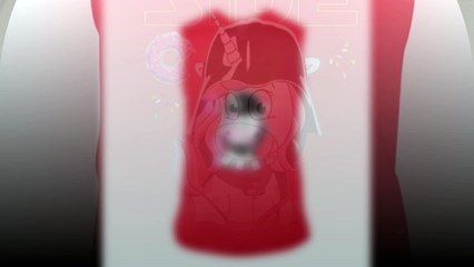 Come to the unicorn side shirt, v-neck and tank unisex