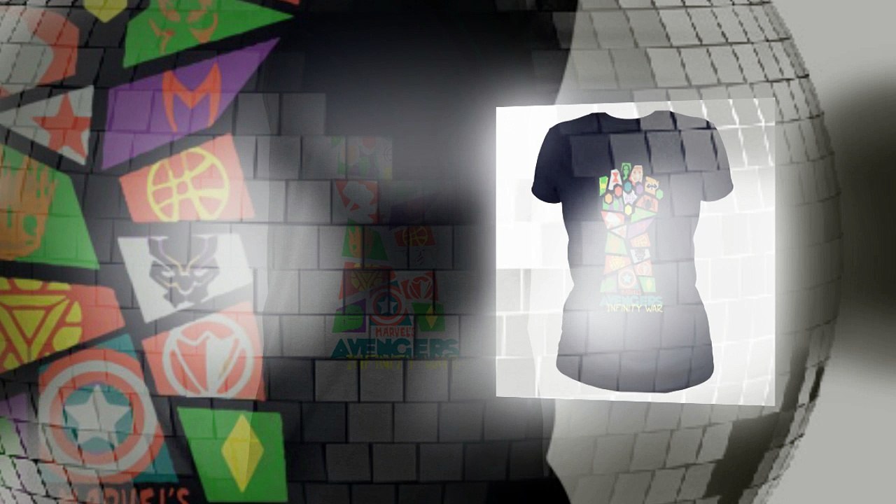 Marvel’s Avengers Infinity war hand shirt, tank top and long sleeve tee