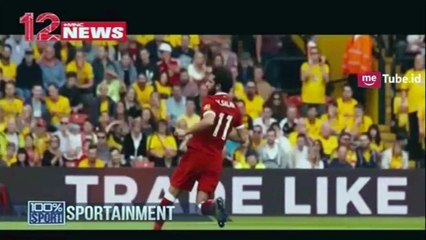 Mohamed Salah Jadi Idola Baru Fans Cilik Liverpool