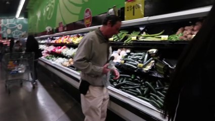 RUNNING INTO AN EX BOYFRIEND