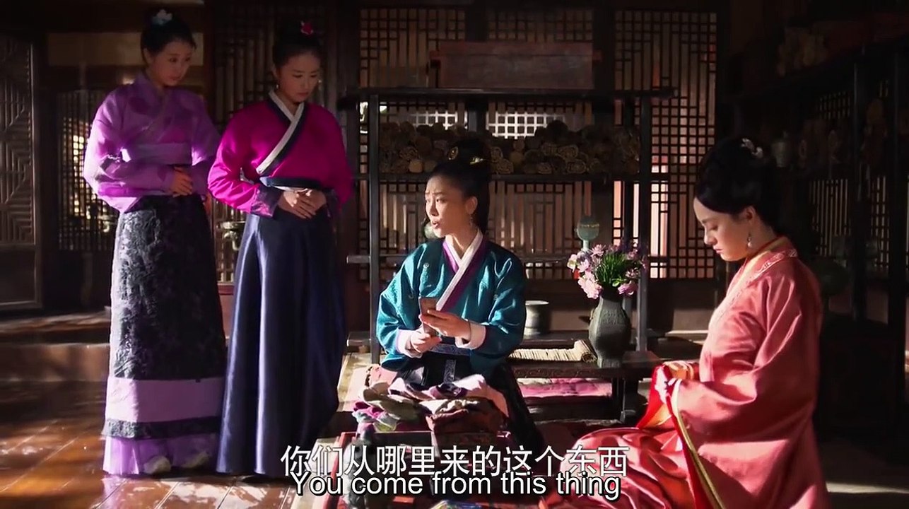 芈月传 - The Legend of Mi Yue - 第一集 - EP34 (HD 1080P) Eng Sub