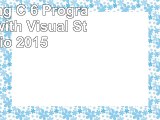 Beginning C 6 Programming with Visual Studio 2015 4356a3e5