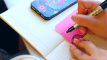 DIY Tumblr Phone Cases Simple and Quick | JENerationDIY