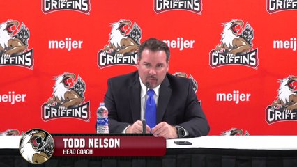 AHL Texas Stars 2 at Grand Rapids Griffins 3