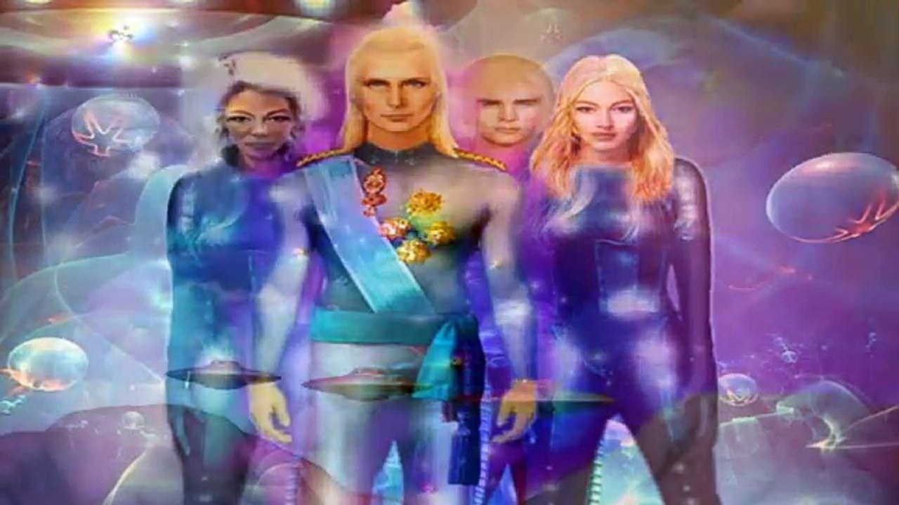 Everything about Pleiadians