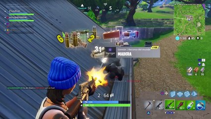 Fortnite matando jugadores #6