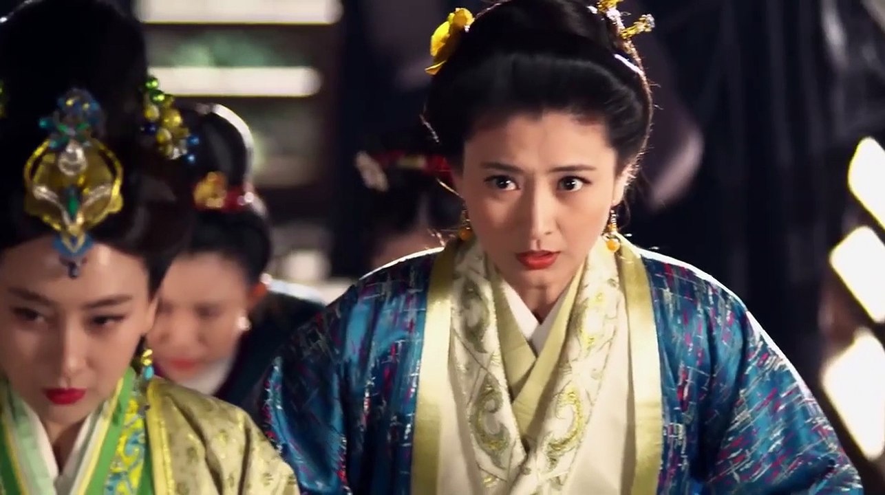 芈月传 - The Legend of Mi Yue - 第一集 - EP36 (HD 1080P) Eng Sub