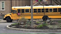 School Bus Driver Suspended, Accused of Leaving First-Grader on Bus for Eight Hours