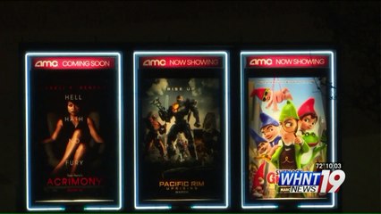 Alabama Movie Theater Refuses to Let Sheriff Bring Service Weapon Inside