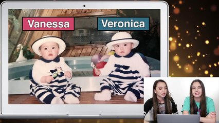 Who is Who Challenge - Merrell Twins