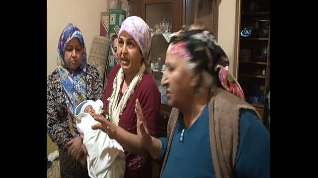 Adana'da çöpte yeni doğan bebek bulundu... Mahalleli gözyaşlarına boğuldu