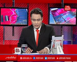 Abbtakk - Amnay Samnay With Noor-Ul-Arfeen - Episode 149 - 25 March 2018