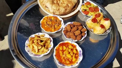 Ekmeğe patates unu katılsın önerisi - NİĞDE