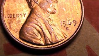 Could this be a $100,000 Penny? 1969-S Doubled Die Obverse Lincoln Cent found in COIN ROLL