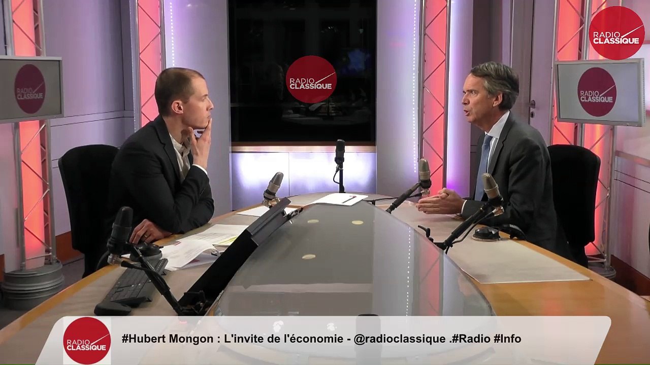 "L'UIMM représente 50% des activités de l'industrie" Hubert Mongon (26/03/2018)