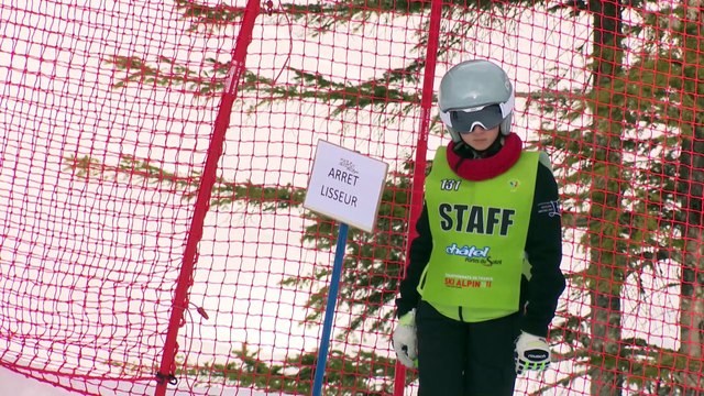 FFS TV - CHÂTEL - Championnat de France Ski Alpin - Highlights - Mars 2018