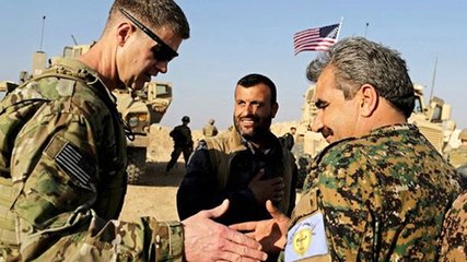 ABD'nin "General" Dediği PKK'nın Sözde Münbiç Yöneticisi Şervan Derviş Öldürüldü