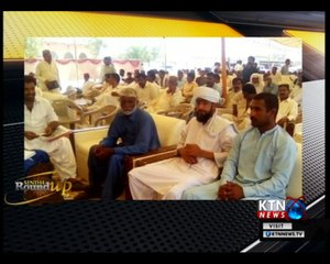 Sindh Round Up-10 PM - 25th March 2018