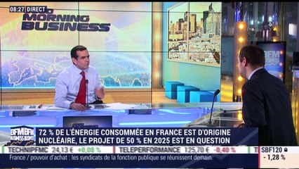 "À la fin de ce quinquennat, il n'y aura plus d’électricité produite sur la base du charbon", Sébastien Lecornu - 26/03