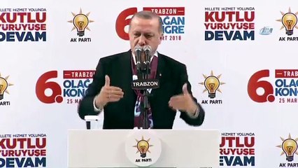 Erdoğan: "Kısa Sürede Tel Rıfat’ı da Kontrol Altına Alarak..."