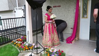 VLOG | Indian Bride + Wedding | keepingupwithmona