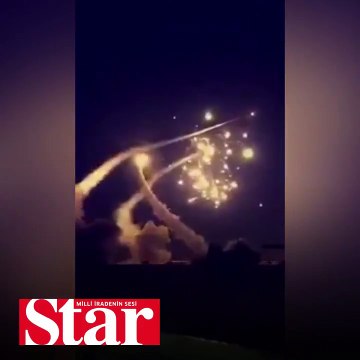 Yemen�den Suudi Arabistan�ın başkenti Riyad�a balistik füze saldırısı