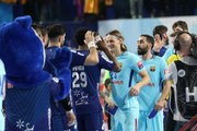 Résumé de match - EHFCL - 1/8 de finale aller - Montpellier / Barcelone- 25.03.2018