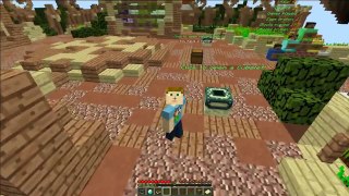Minecraft: GERTRUDE WAS SHOT?! | Money Wars - Ep: 01 (Fun PvP Mini Game)