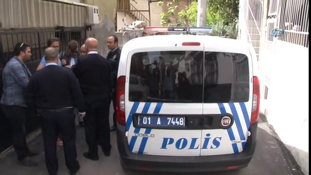 Kocası Eve Kitledi, Polis Pencereden Kurtardı