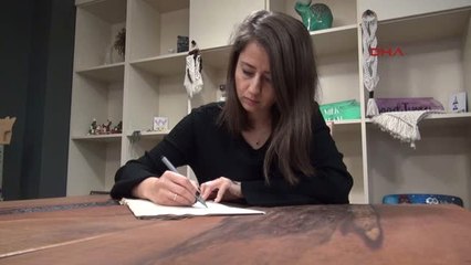 Samsun-Tutkusu Olduğu İşte 6 Yıldır Tek Başına Çalışıyor