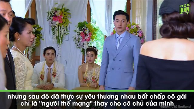 Điểm danh các tác phẩm truyền hình Thái Lan nổi như cồn không chỉ trong mà cả ngoài nước