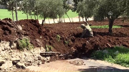 Afrin'de patlayıcıyı 'Leylak' buldu, 'METİ' imha etti