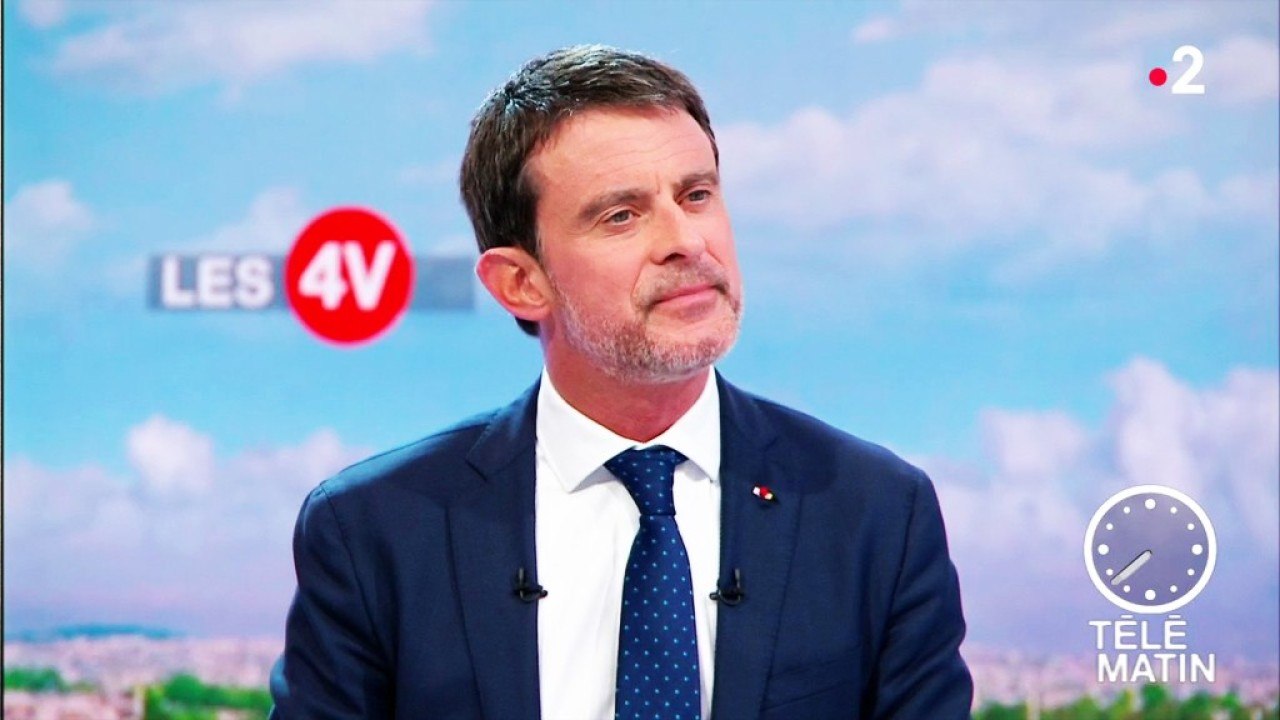 Les 4 Vérités – Manuel Valls